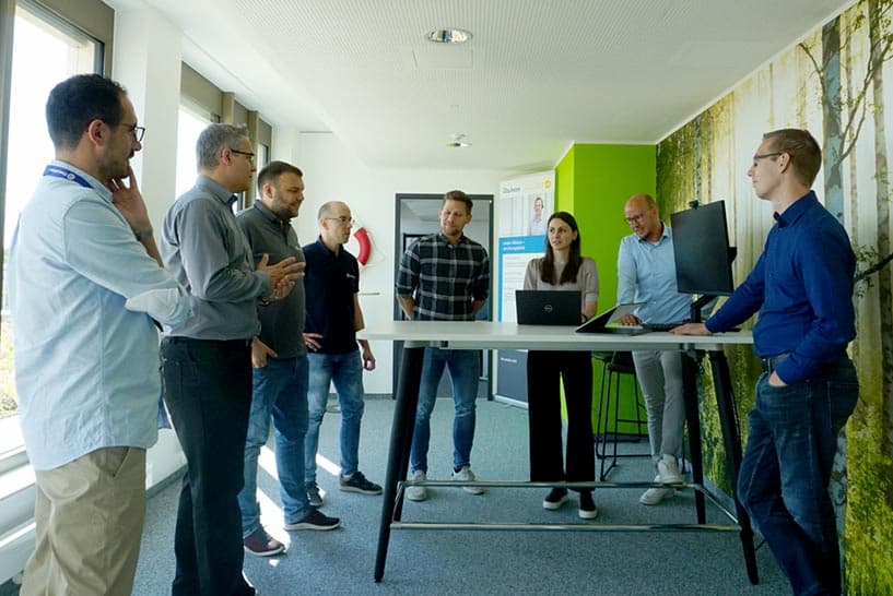 DocuWare Professional Services Team